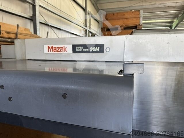 Yamazaki Mazak SQT-30M