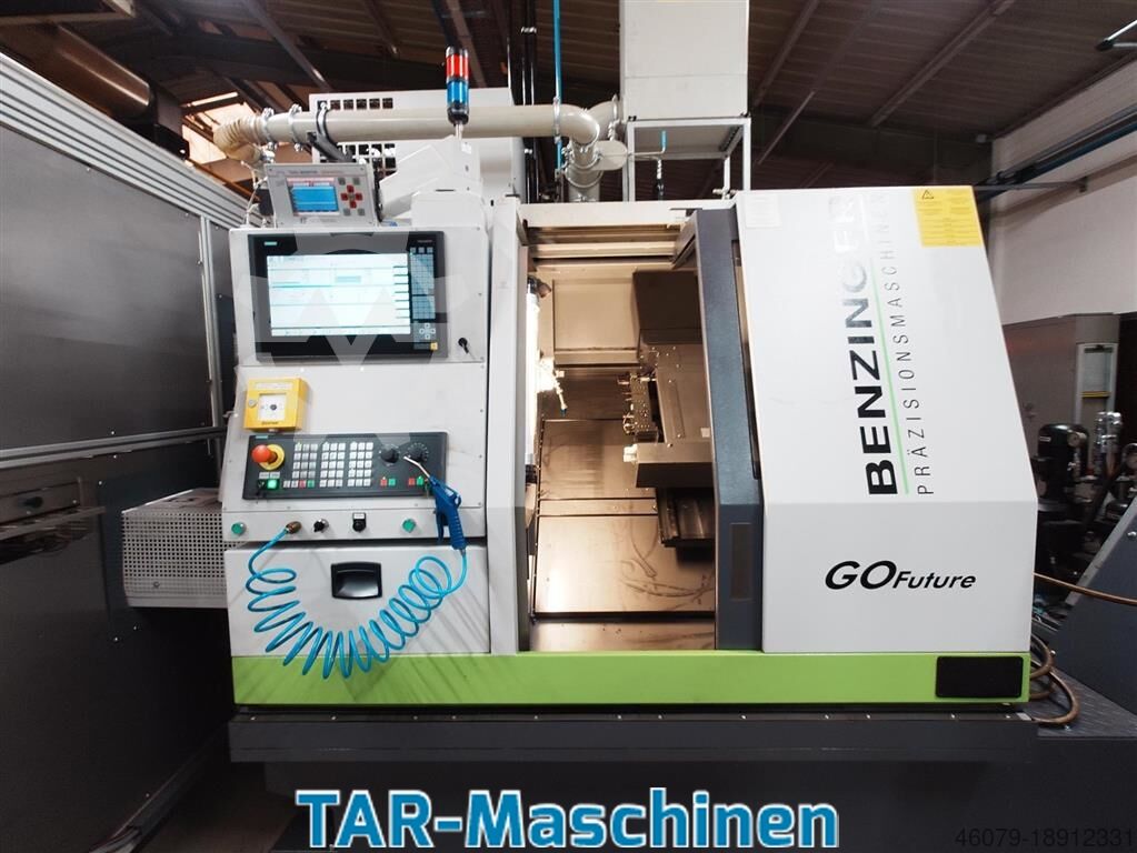BENZINGER GOFuture B1