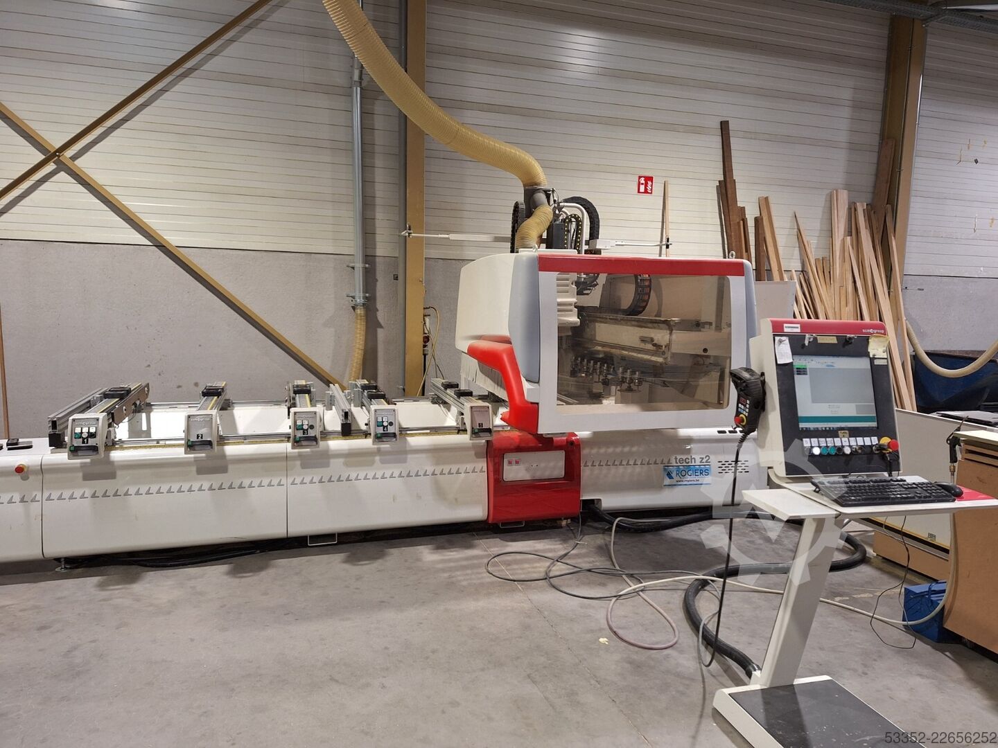 SCM Tech Z2