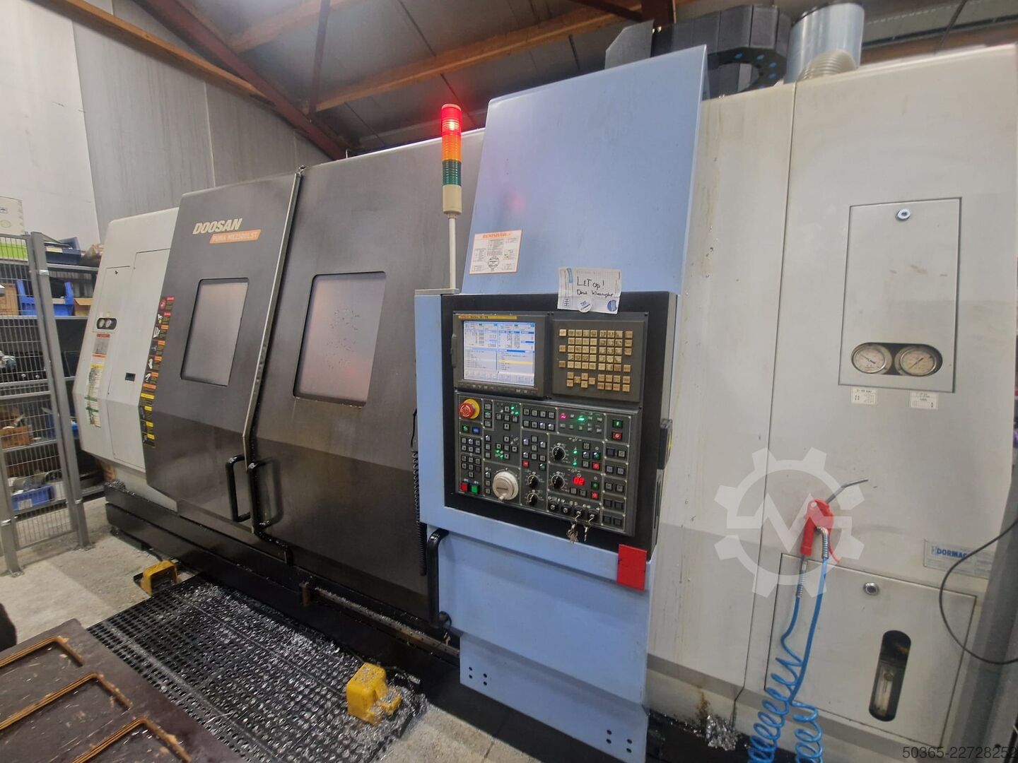Doosan MX 2500 LST