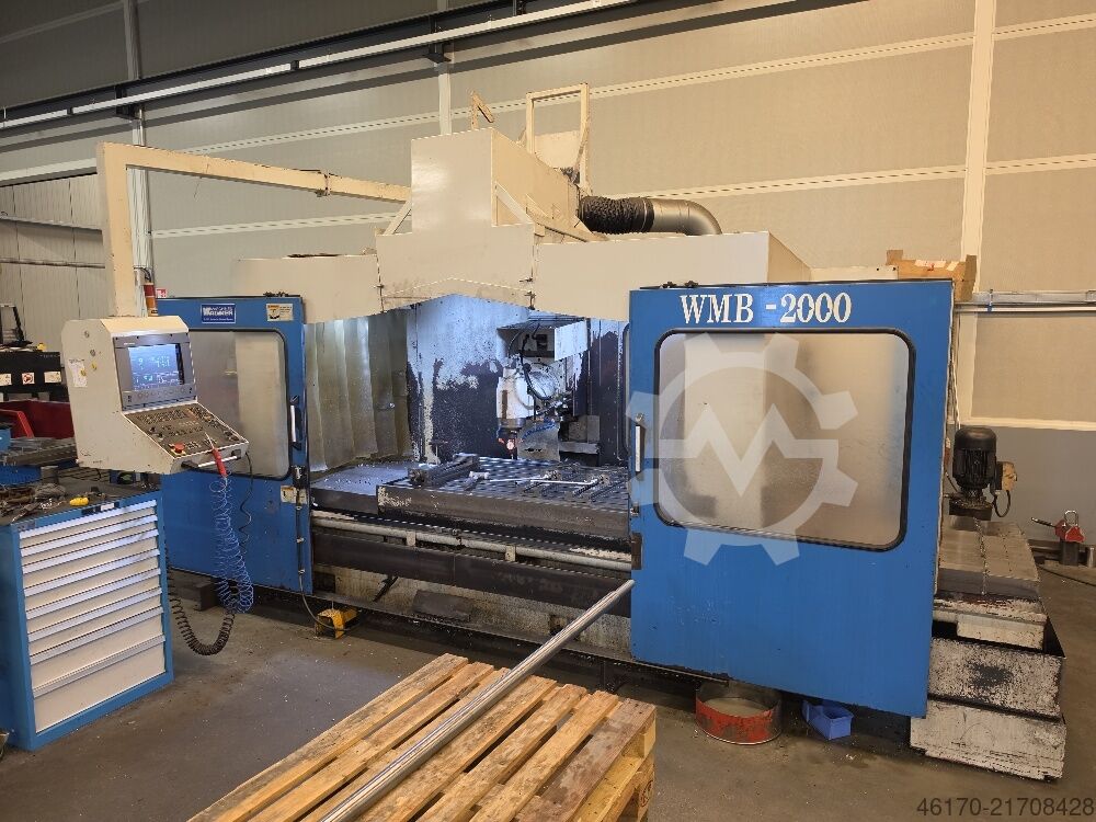 Wagner WMB 2000