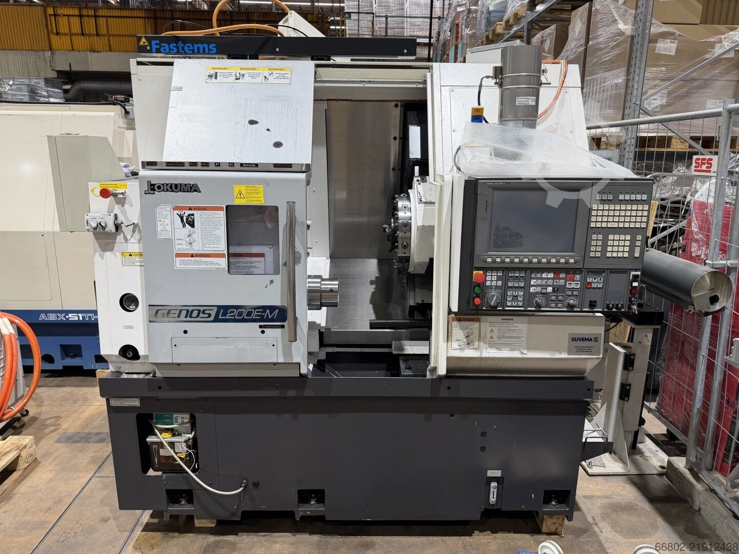 Okuma GENOS L200E-MY
