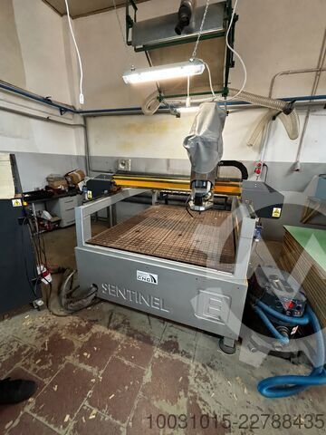 POLSKA FABRYKA MASZYN CNC SENTINEL E
