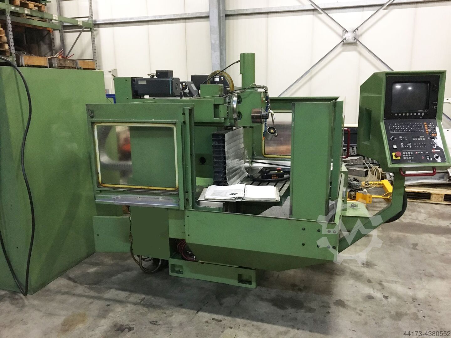 Hermle UWF 600 H