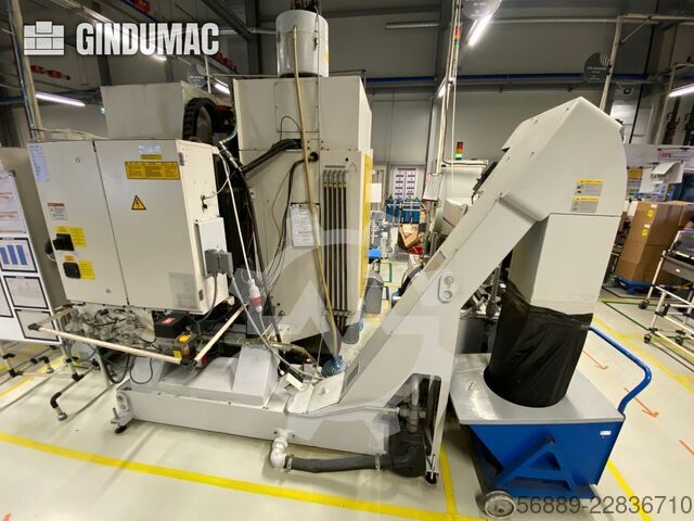 FANUC ROBODRILL α-D21LiB