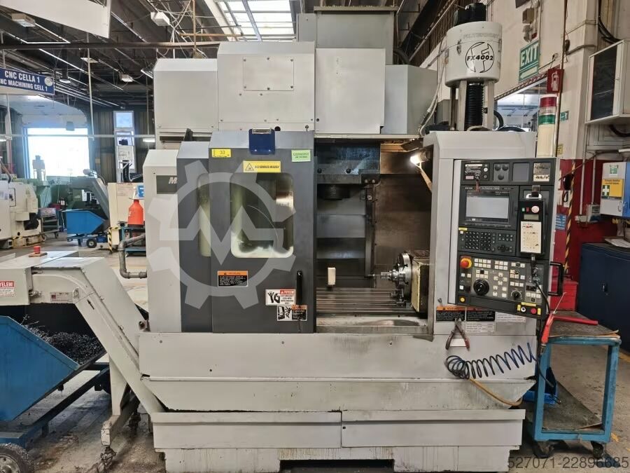 Moriseiki NV-5000 A5