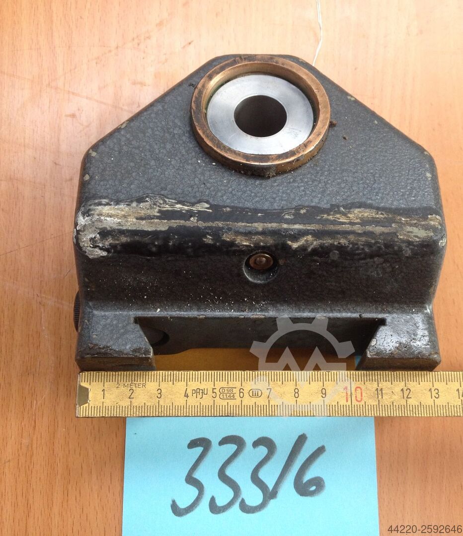 Deckel Schiene 130 mm