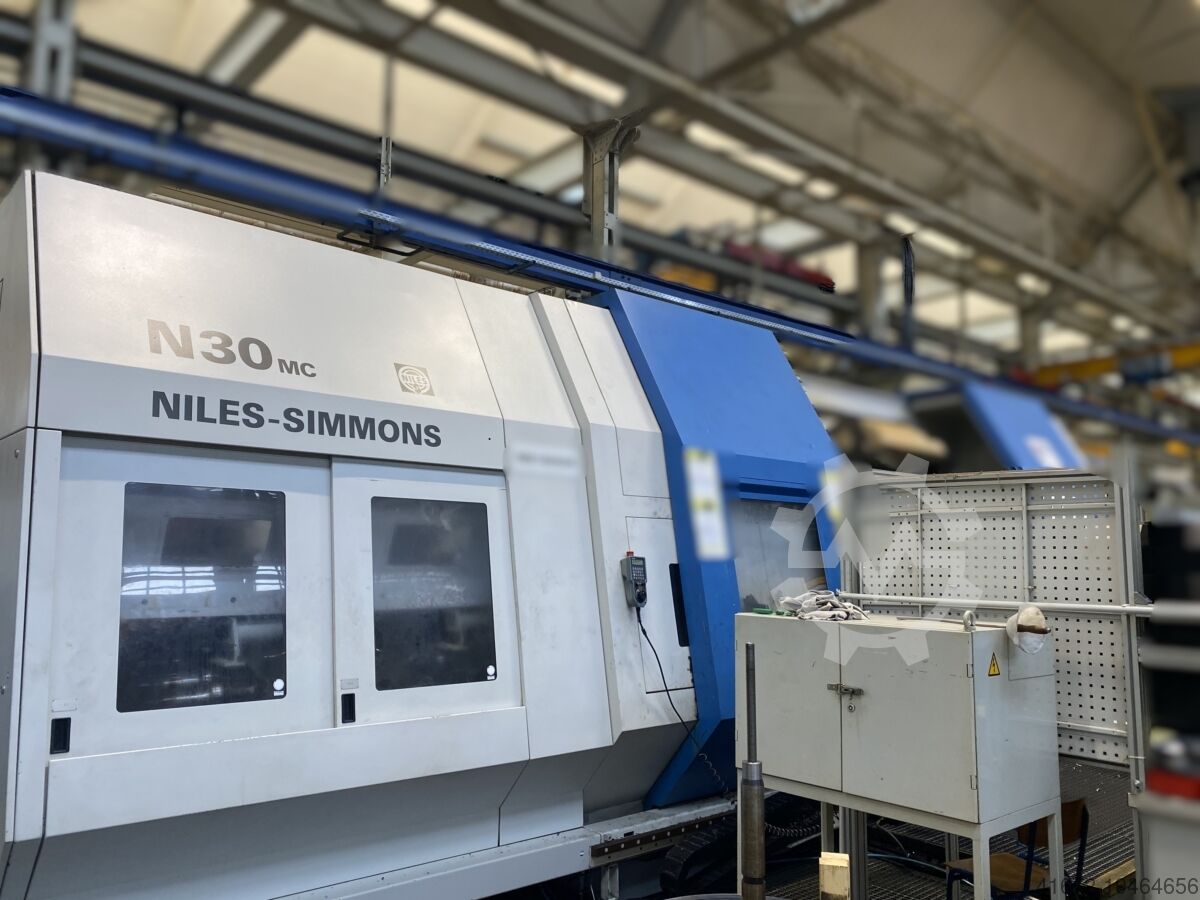 Niles Simmons N30 - 3MC-2500