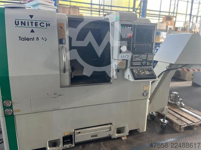 HARDINGE Talent 8/52