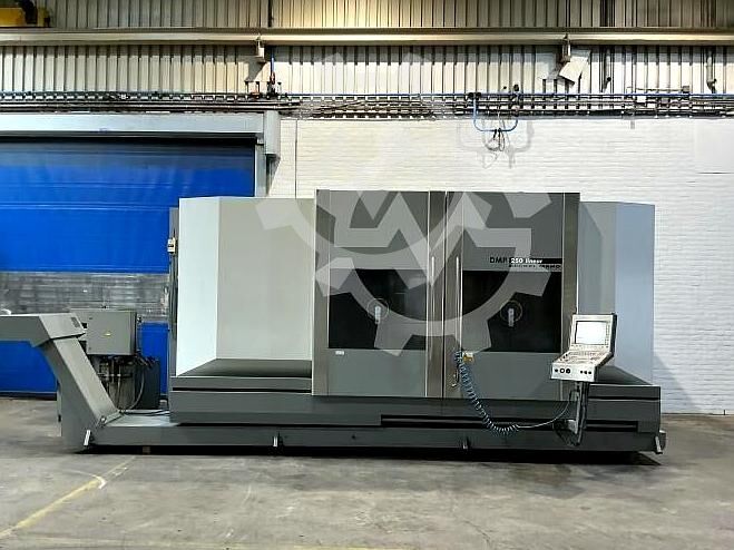 Deckel MAHO DMF 250 Linear