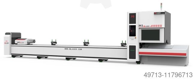 Dynamic Power Laser M Series - Manual Beladung 6,5m /2,5 m