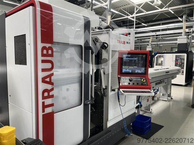 Traub TNL20