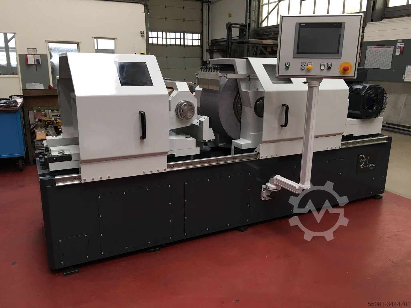 EBERT C - 3070 Neue Maschine