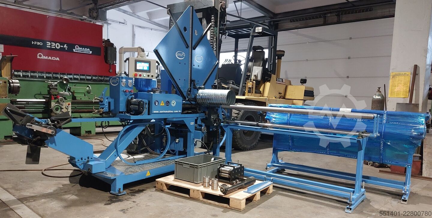 SENTE Makina TFWSI-1600 HVAC