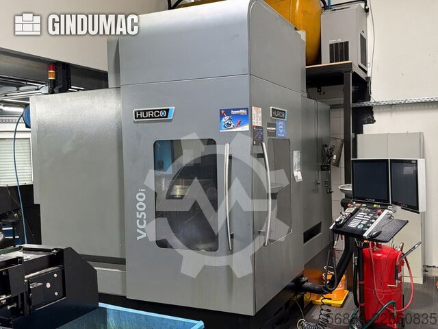 Hurco VC500i