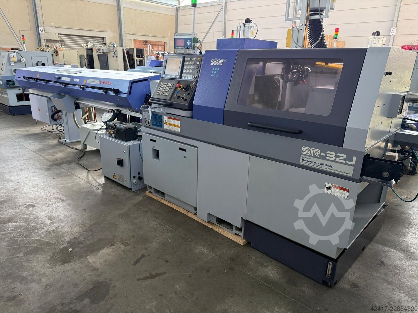 STAR Micronics SR-32J