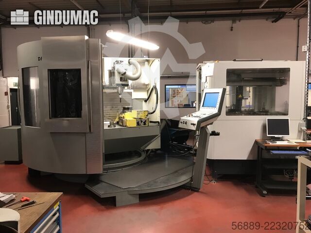DMG DECKEL MAHO DMU 100T