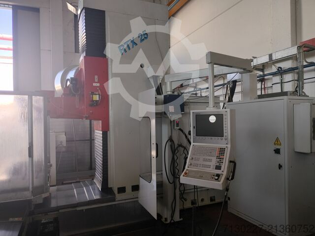 Goglio Milling Systems RTX 25