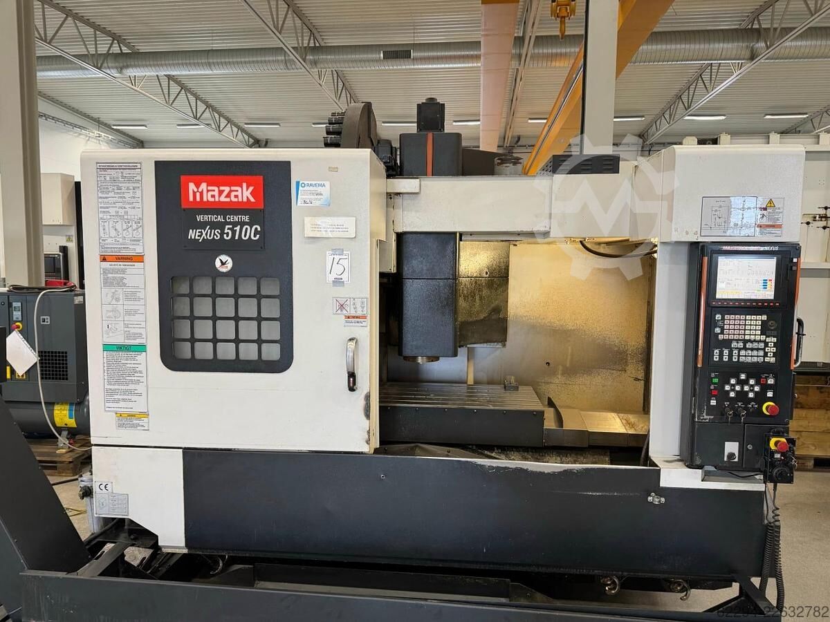 Mazak VCN 510C