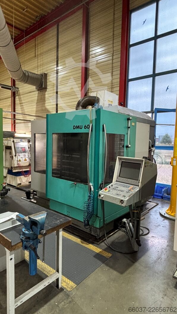 Deckel Maho DMU 60
