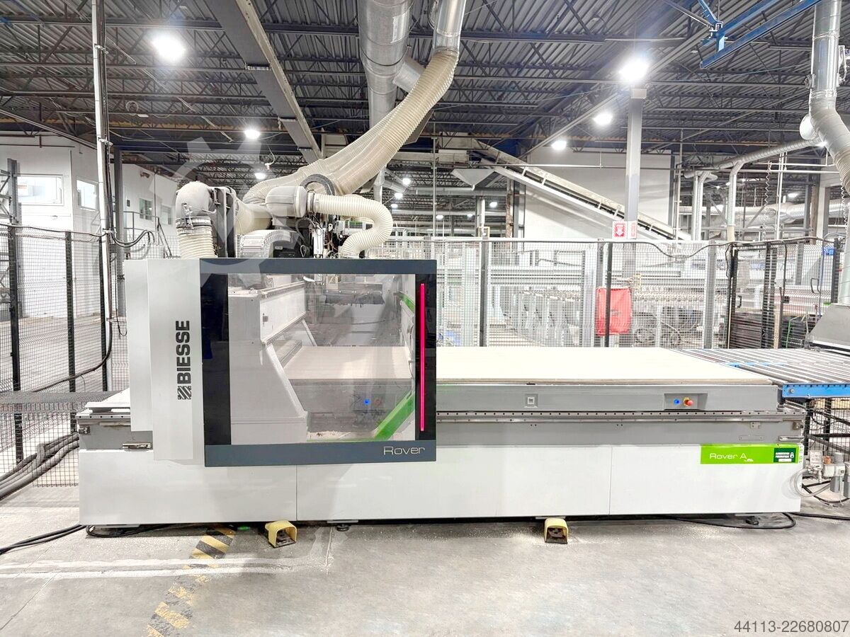 BIESSE Rover A FT 1531 (nesting)