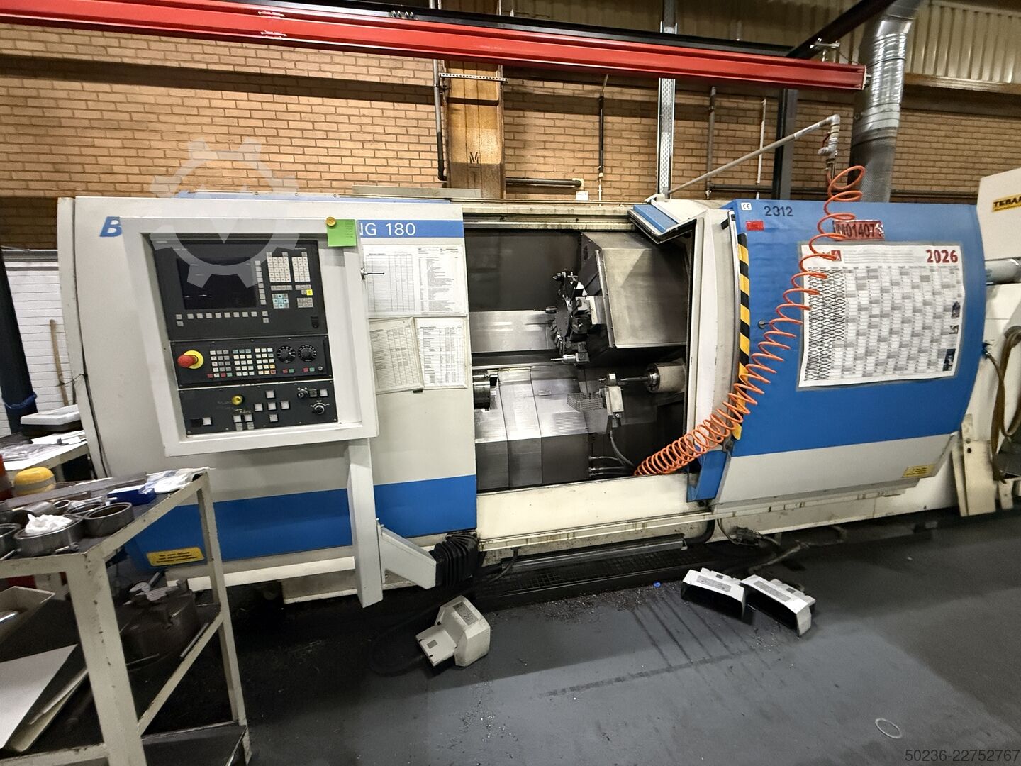 VDF Boehringer NG 180
