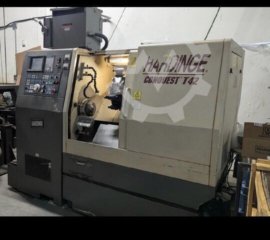 HARDINGE Conquest T42