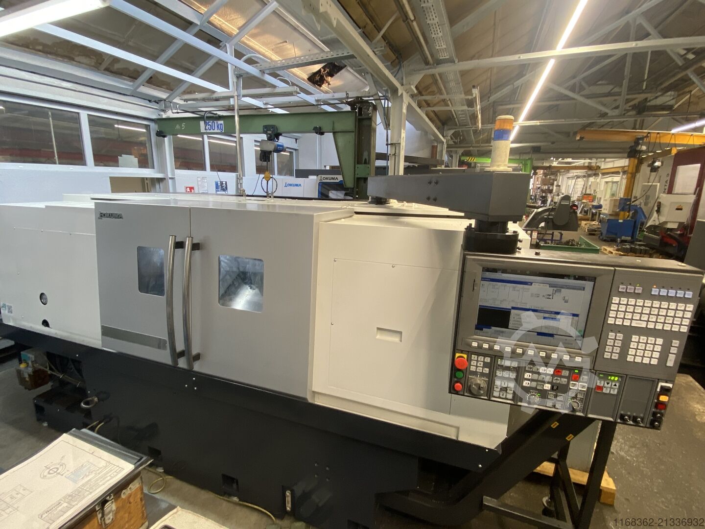 Okuma GENOS L3000-e