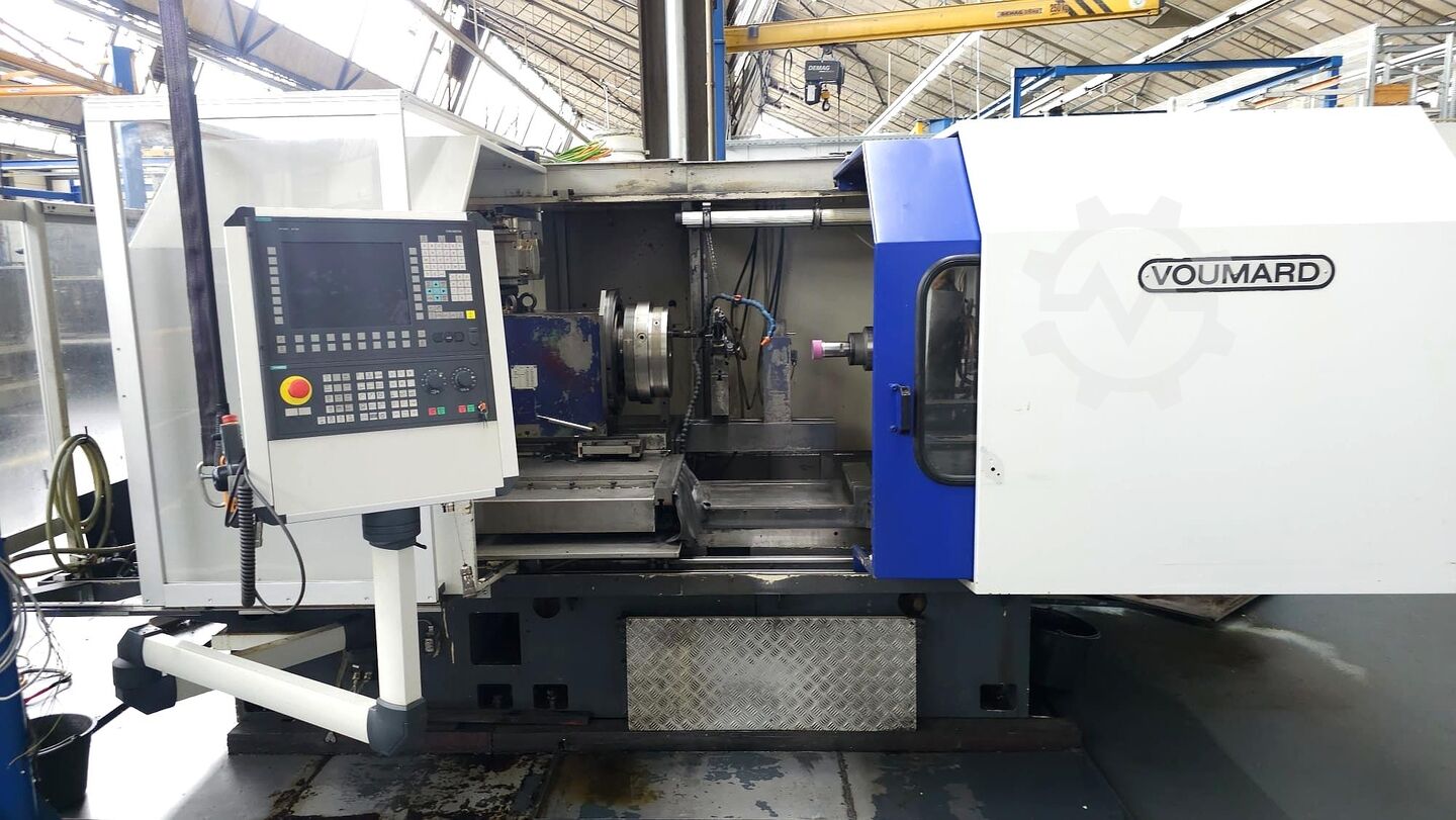 VOUMARD 400 CNC U2 L10 T2
