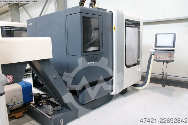 DMG MORI SEIKI DMU 50