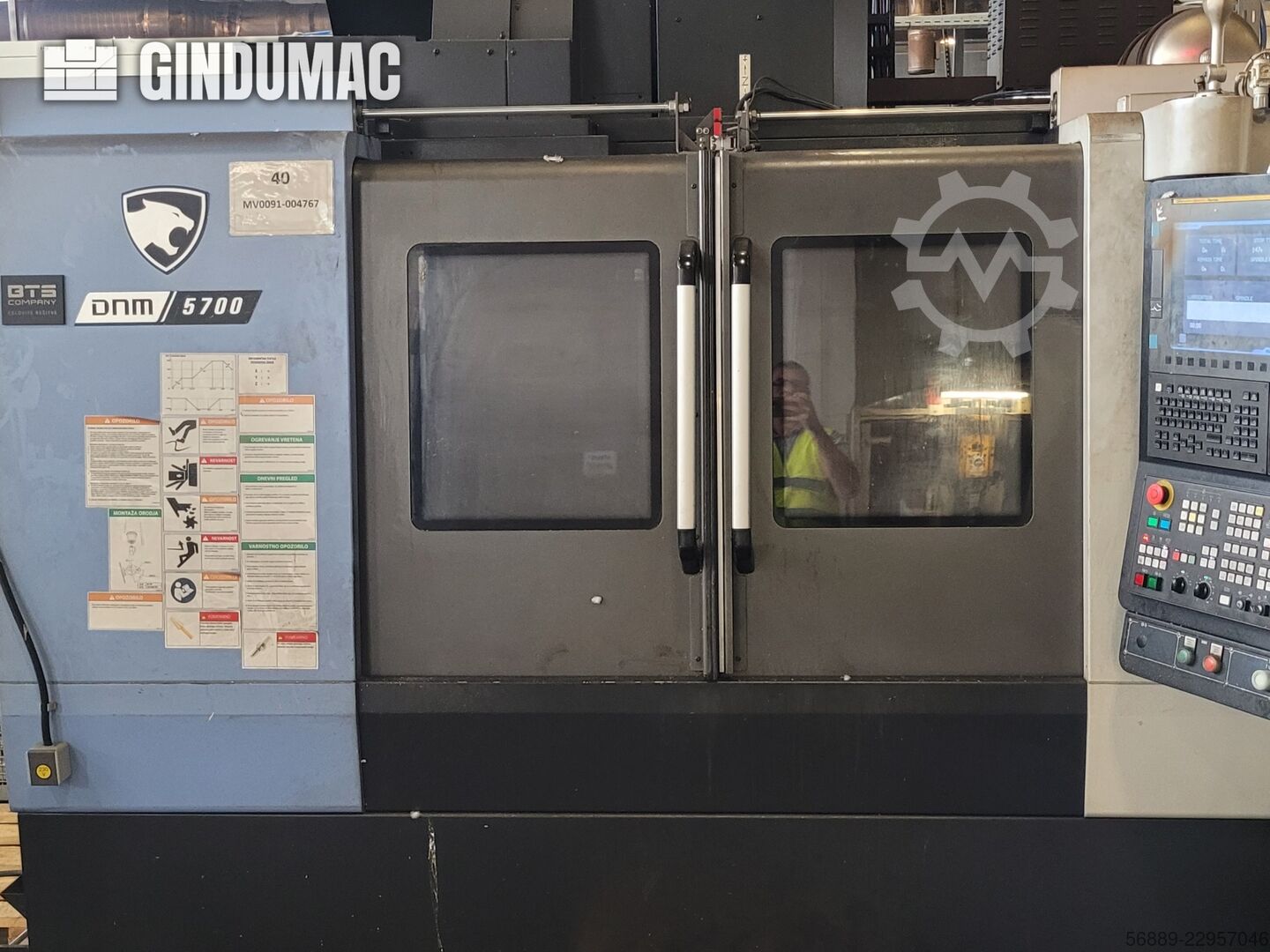 DOOSAN DNM 5700