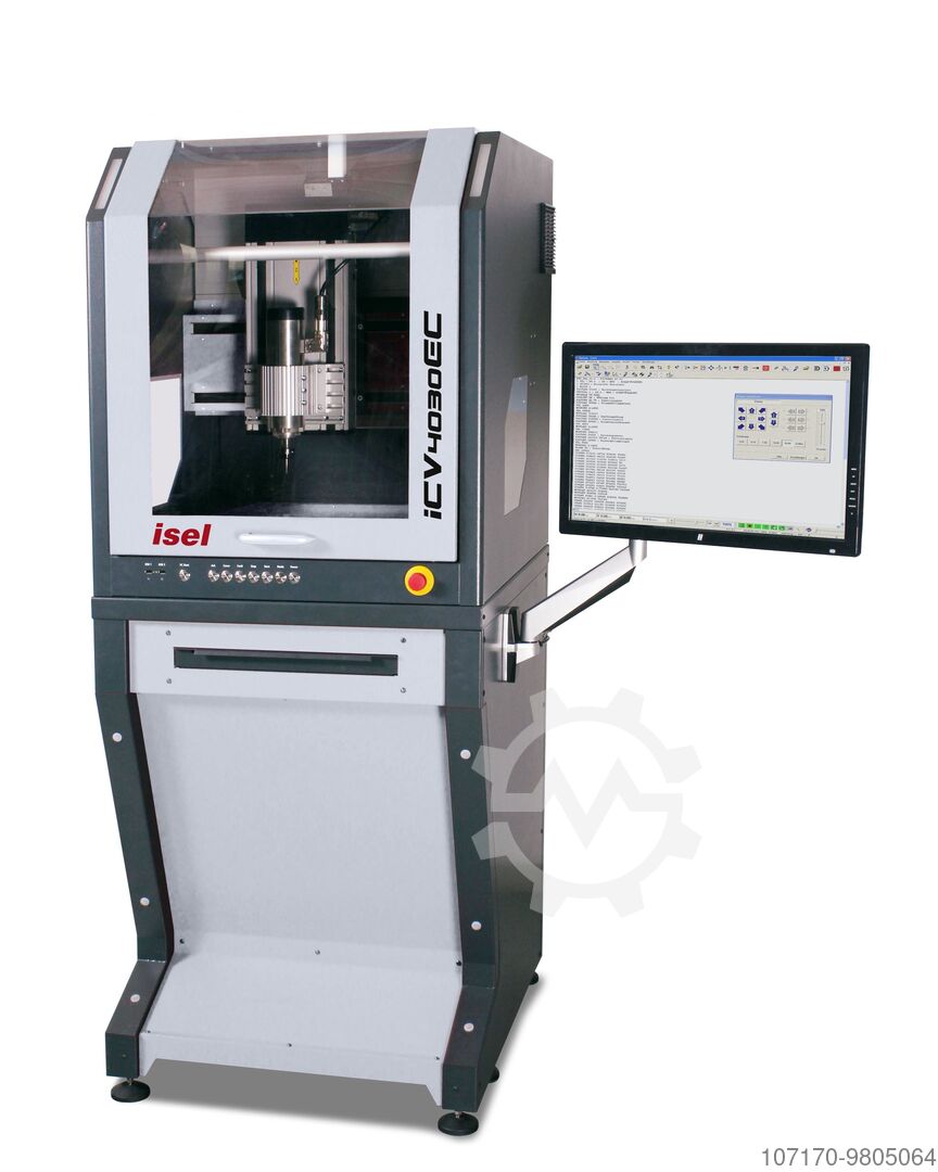 isel Germany iCV 4030EC