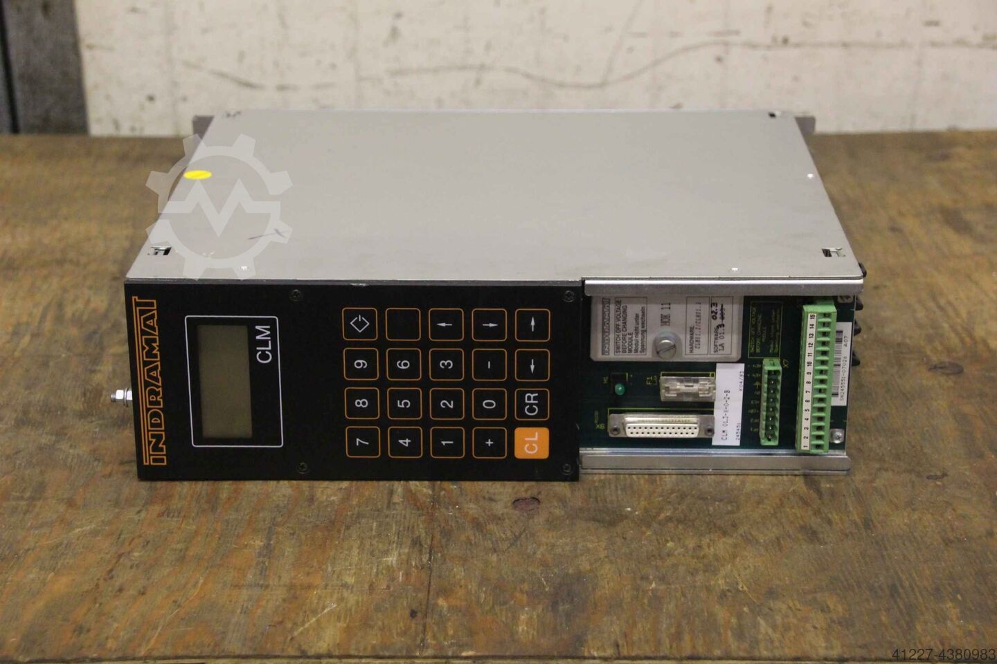 INVT GD28-011G-4 Frequenzumrichter | 15 kW / 11 kW, 400V