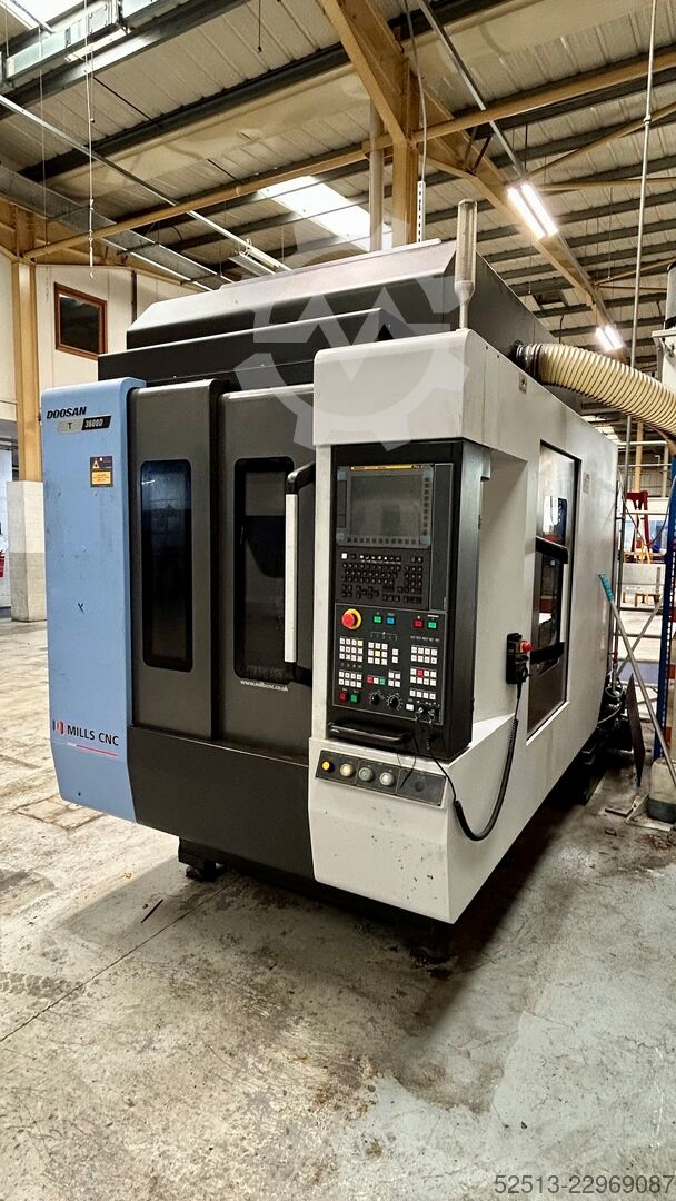 DOOSAN T3600D