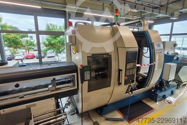 WILLEMIN MACODEL W 518 MT