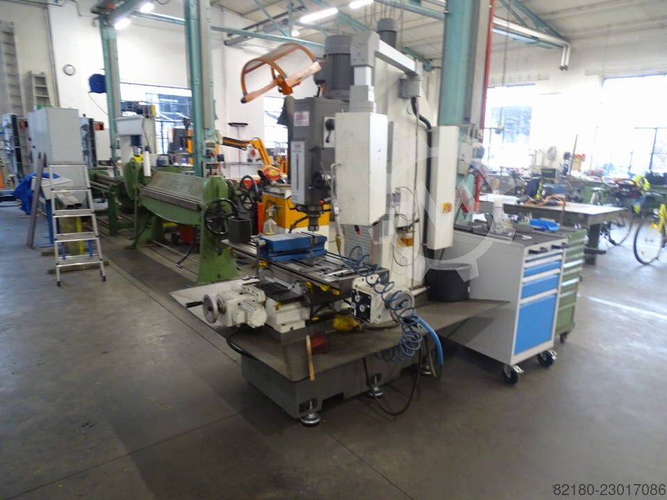 ELMAG GBFM 50 GAL