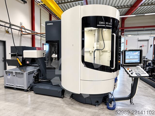 Deckel Maho DMU 60 eVo