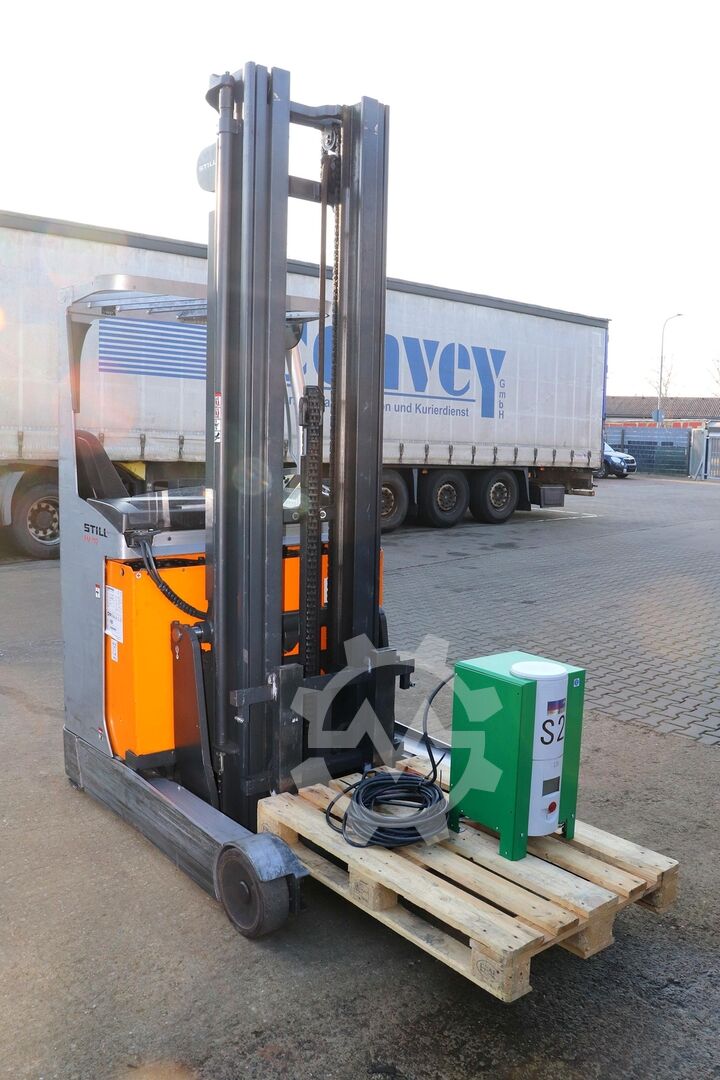 річтра́к STILL FM X-17 Пропозиція на Machineseeker