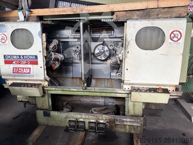 Okuma & Howa ACT-2SP-2