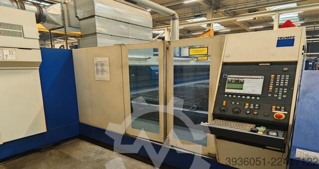 TRUMPF TruLaser 5060