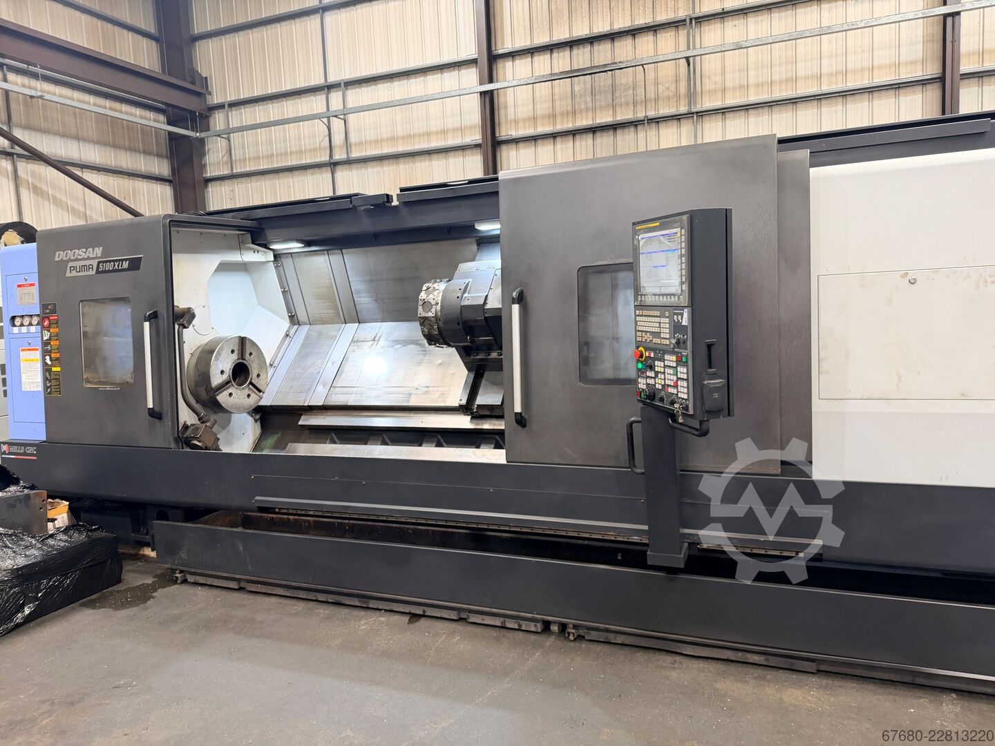 DOOSAN Puma 5100 XLMB
