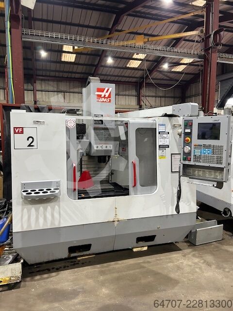 HAAS VF-2