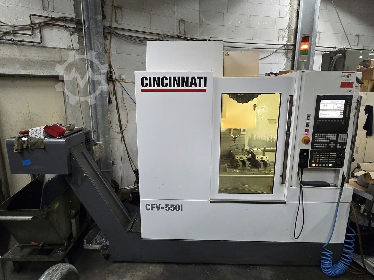 CINCINNATI CFV-550 i