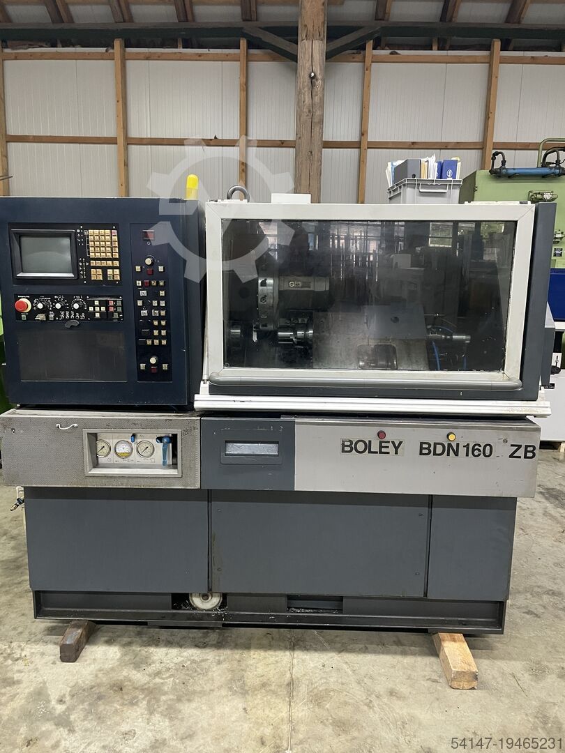 Boley BDN 160 ZB