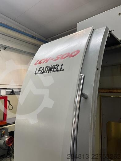 LEADWELL LCH-500