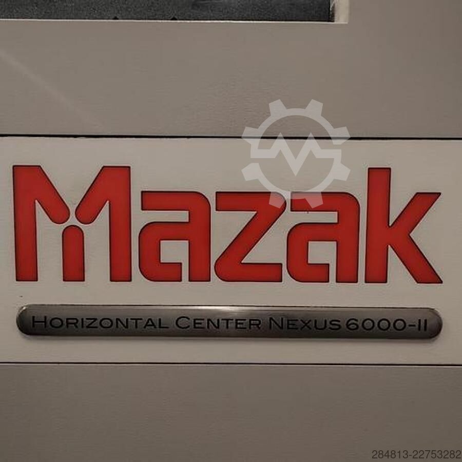 Mazak HCN-6000