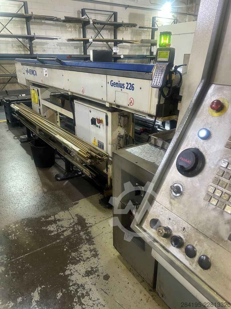 DMG MORI SPRINT 20 LINEAR