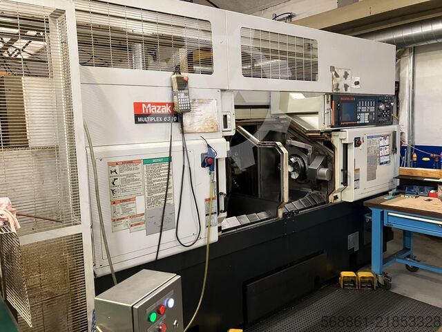 mazak Multiplex 6300