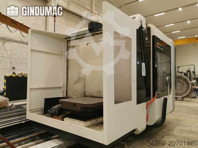 DMG MORI DMC 100U duoBLOCK
