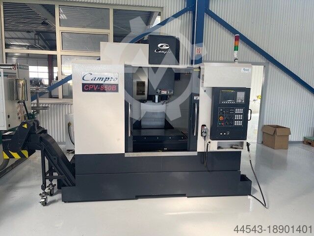 Campro CPV-850B